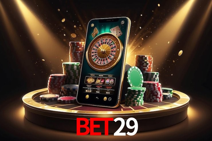 Bet29 - Aplicativo Móvel